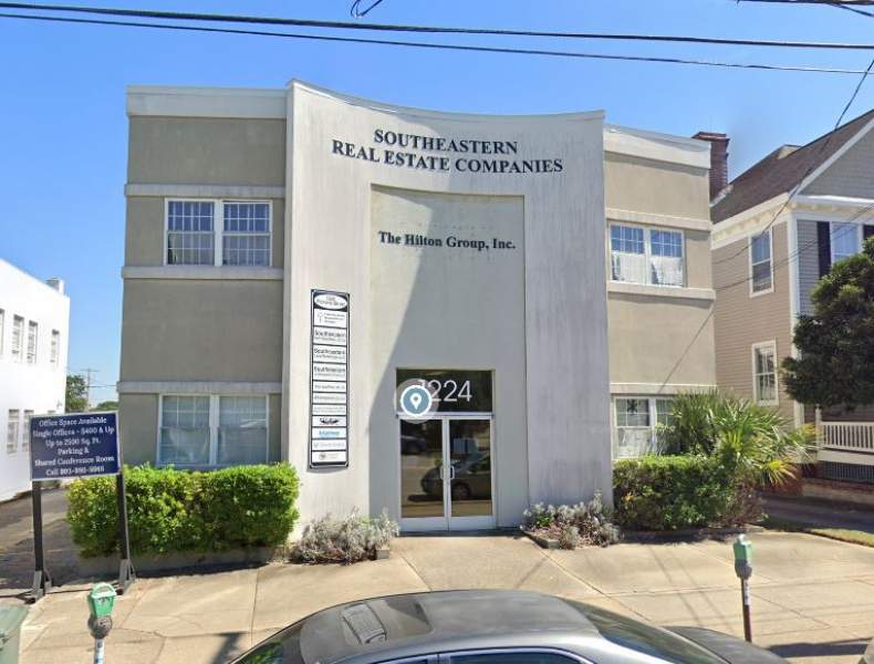 1224 Pickens Commercial Office  Image