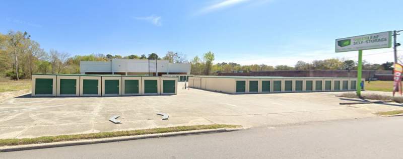 Goody's Building Commercial Retail Project Image
