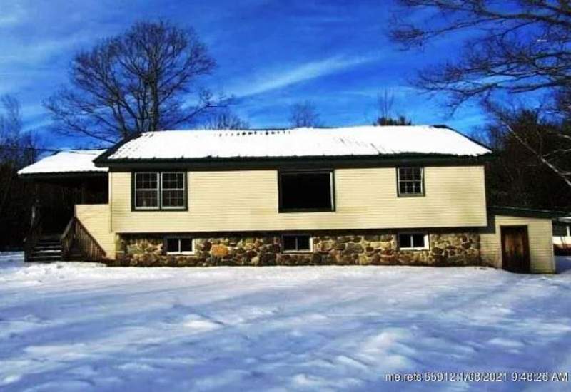 Hartford, Maine SFR Flip  Image