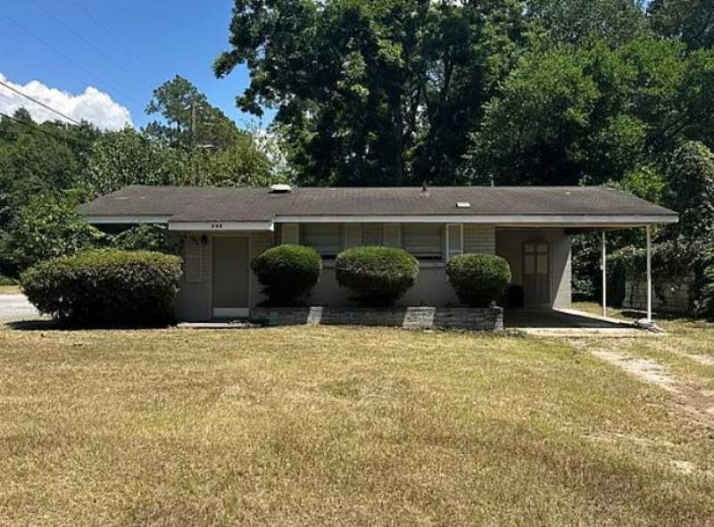 Albany, GA SFR Package Image