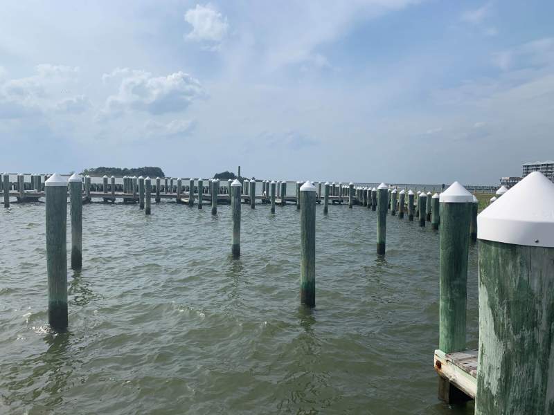 Crisfield, MD Marina Project  Image